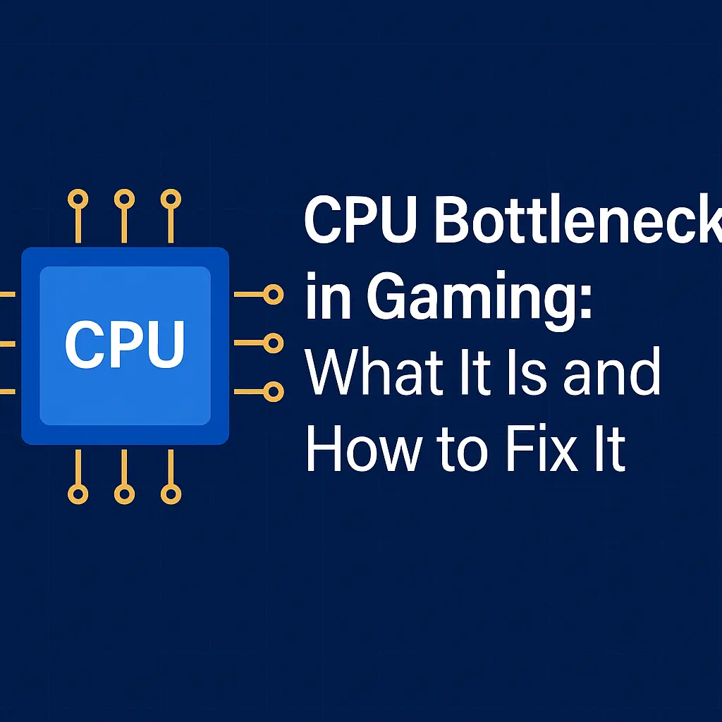 CPU Bottleneck